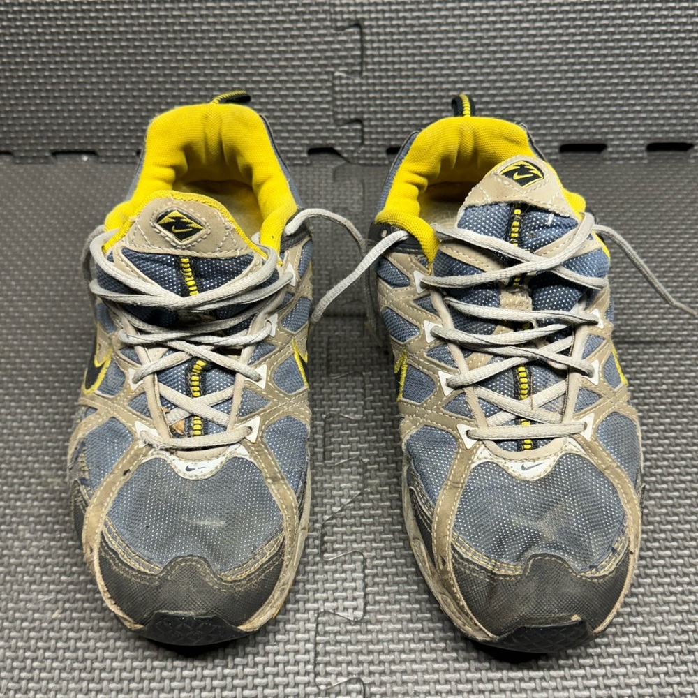 Nike Air Max Trail Running Sneakers